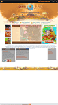 Mobile Screenshot of dinorpg.de